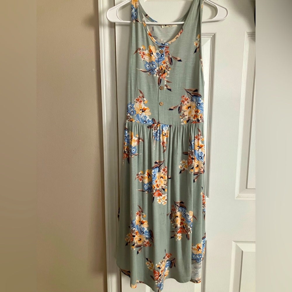 Boutique dress